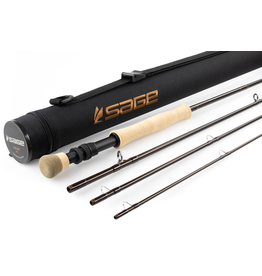 SAGE Payload 8’9” 6wt Fly Rod (4pc)