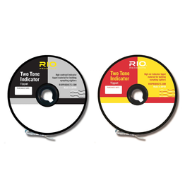 Rio Rio 2-Tone Indicator Tippet