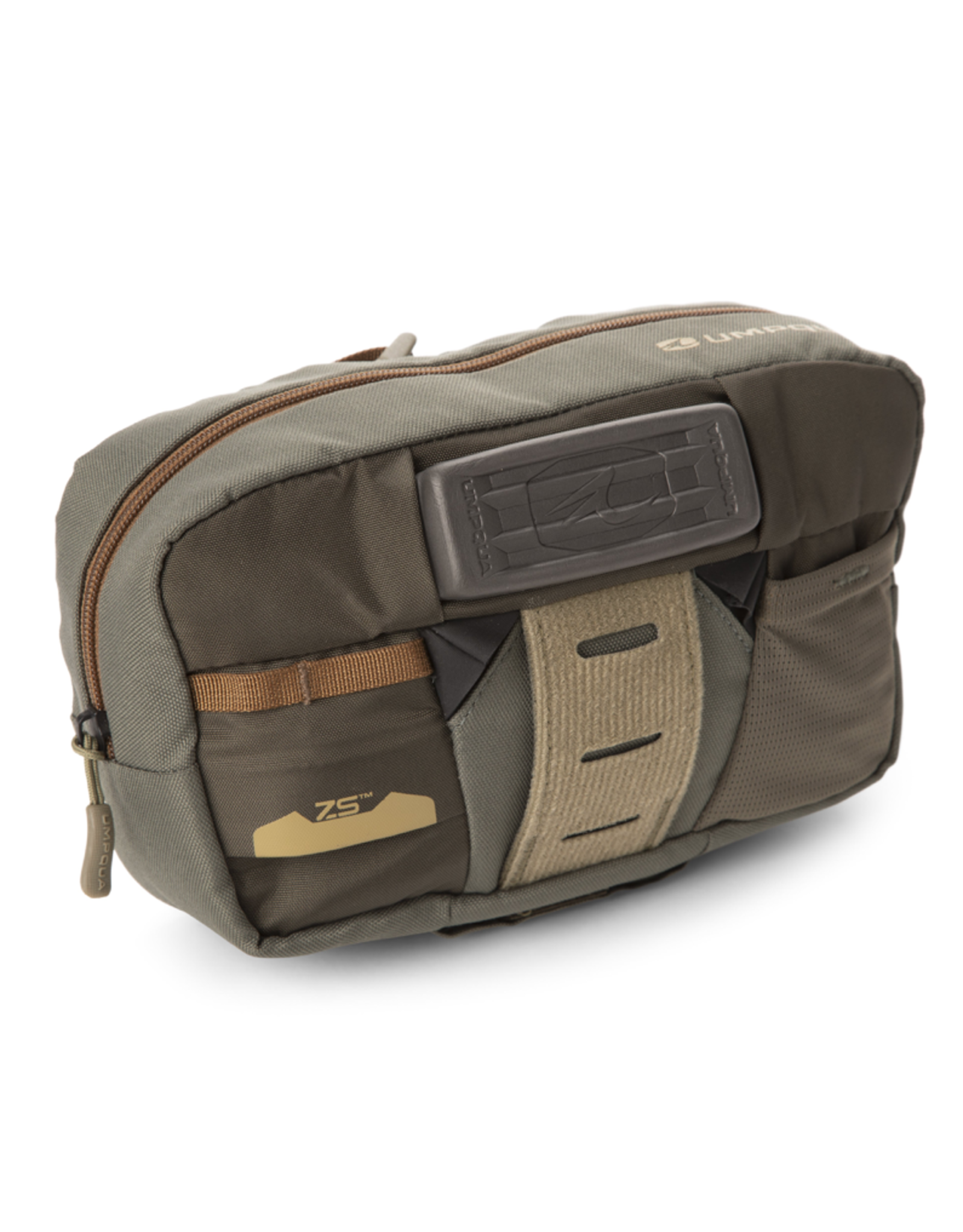 NEW UMPQUA ZS2 WATERPROOF WADER CHEST PACK IN GRAY COLOR FREE US SHIPPING NEW UMPQUA ZS2 WATERPROOF WADER CHEST PACK IN GRAY COLOR FREE US SHIPPING