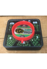 Dinsmore Dinsmore Egg Shot Stealth 5 Size Dispenser Tin