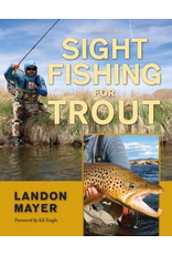 Anglers book supply Sight Fishing For Trout Second Edition by Landon Mayer