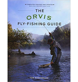 Orvis The Orvis Fly Fishing Guide, Revised by Tom Rosenbauer