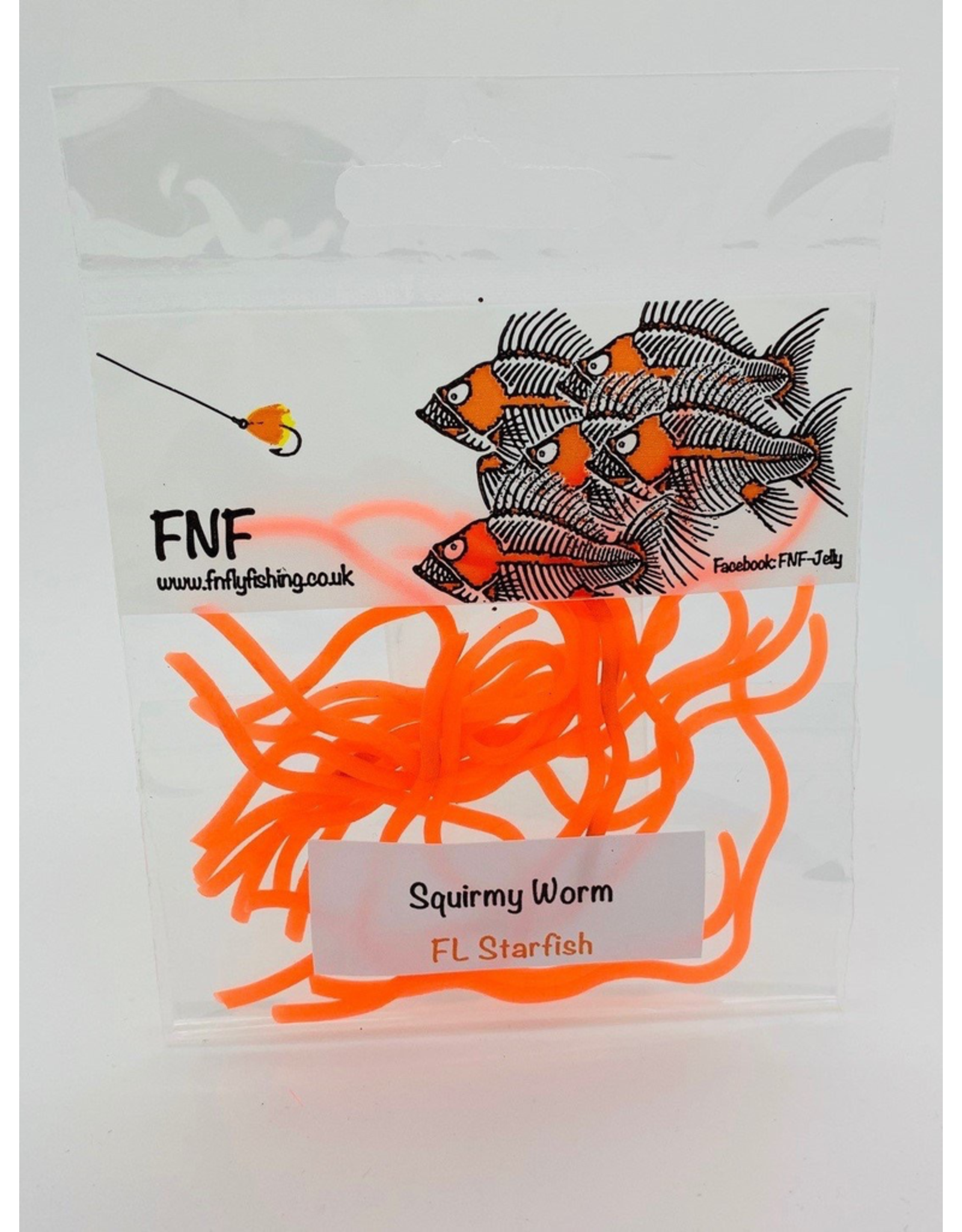 FNF FNF Squirmy Worm Material