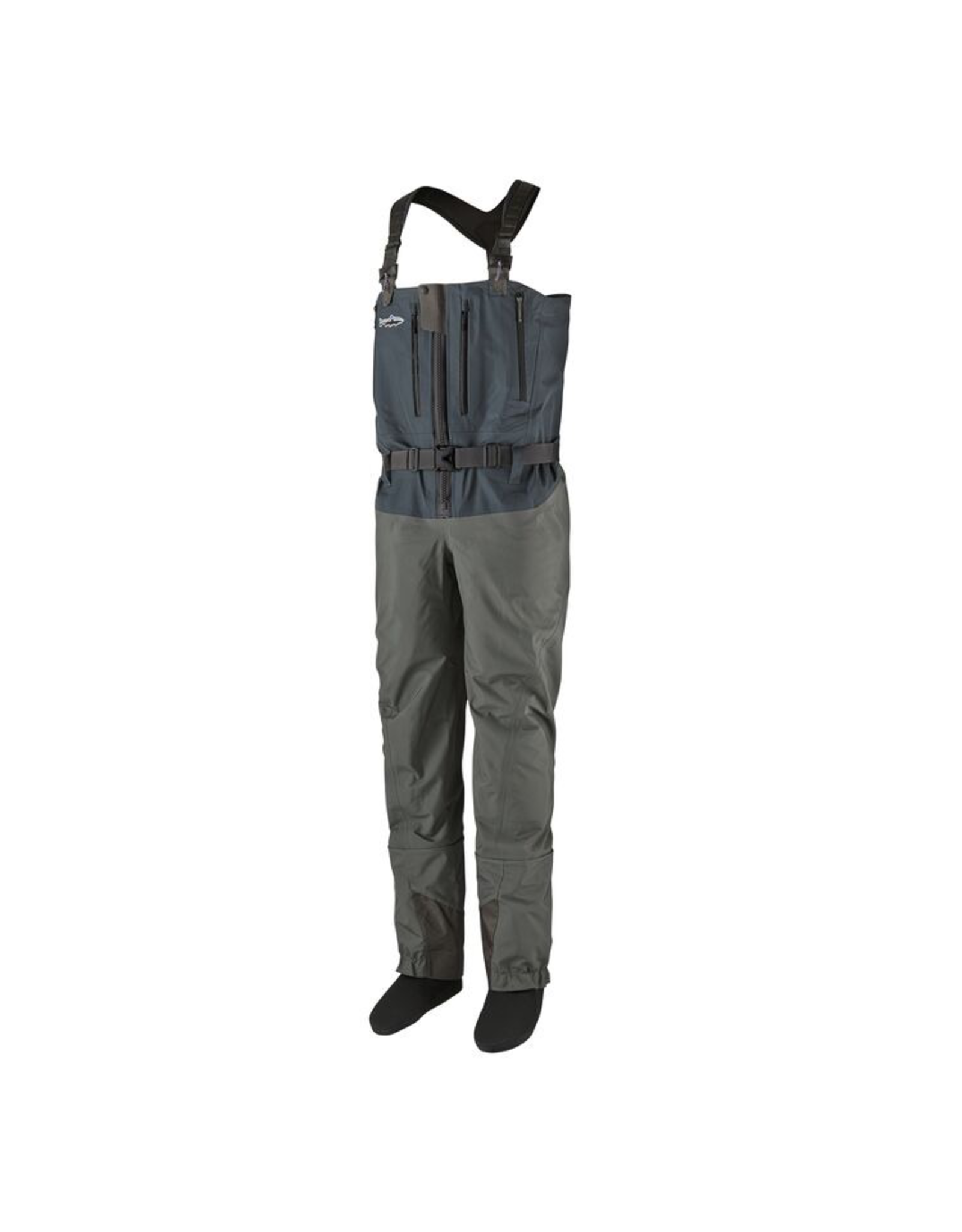 Patagonia Patagonia M’s Swiftcurrent Expedition Zip Front Waders