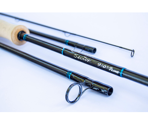 Scott SCOTT Sector 9' 8wt (4pc) - Royal Gorge Anglers