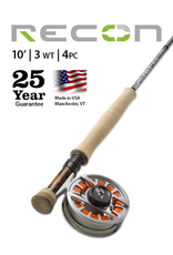 Orvis NEW ORVIS Recon 10’ 3wt (4pc) Fly Rod