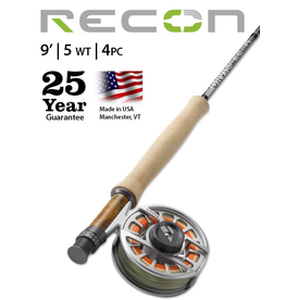 Orvis NEW ORVIS Recon 9’ 5wt (4pc) Fly Rod