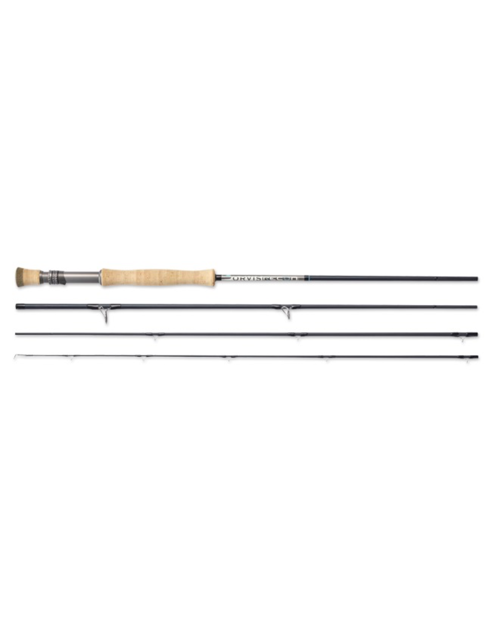 So this is my setup. Orvis Recon 9ft 6wt and Hydros sl III. I like this rod,  it's light and well made. But I do feel that it lacks a bit of