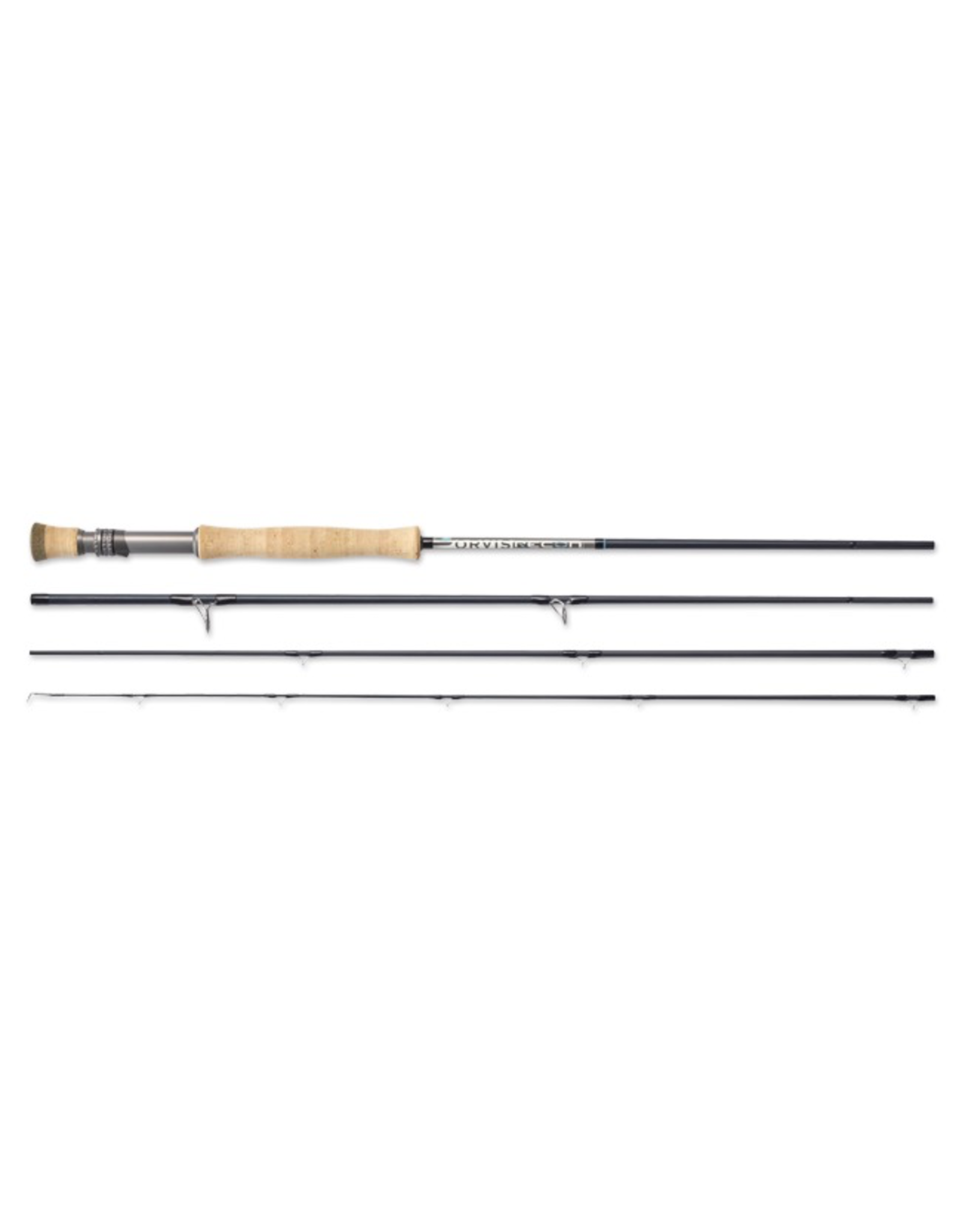 Orvis Recon Freshwater Fly Rod - 6wt 9'0 4pc W/fly Line Credit for sale  online