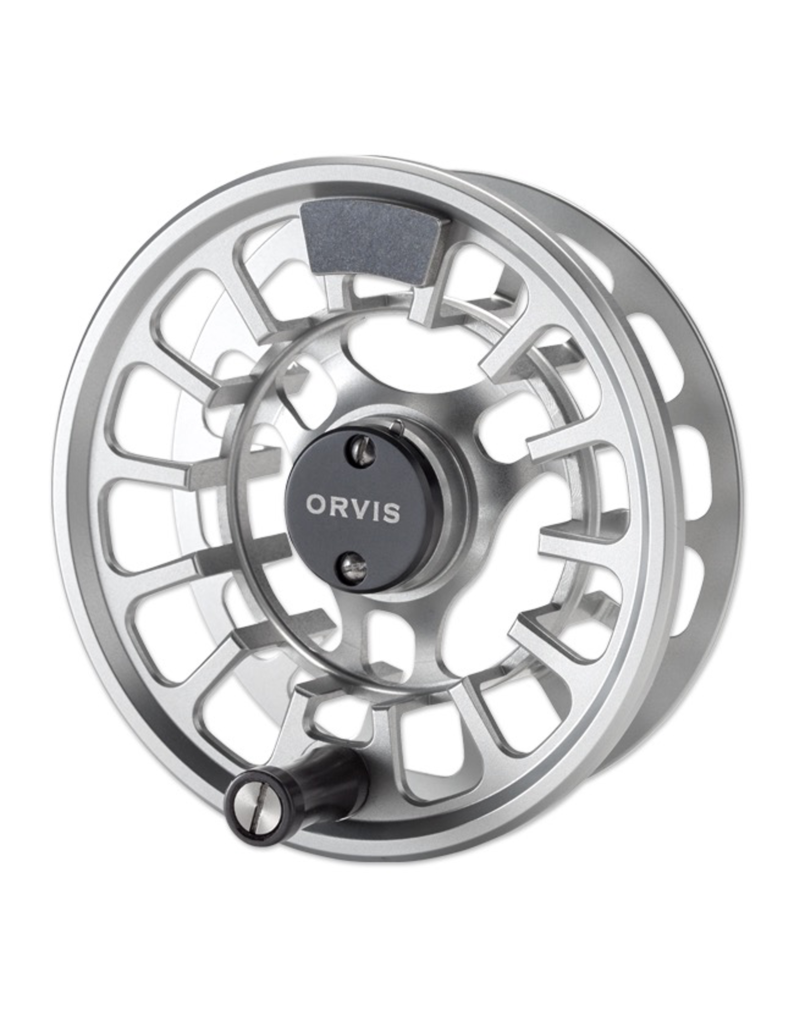 BRAND NEW - Orvis Hydros II 3-5 Silver Fly Reel -- Streams of Dreams