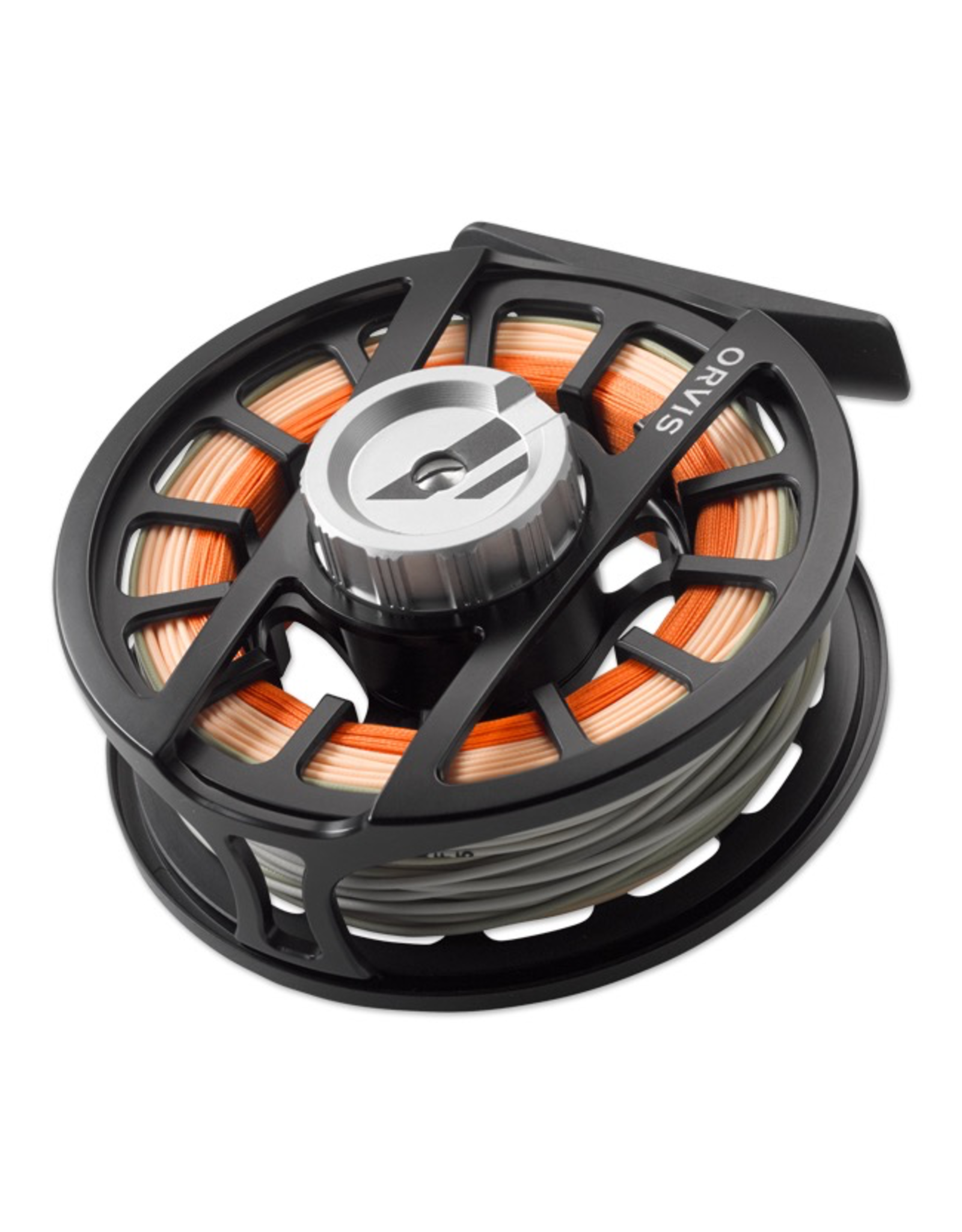 Orvis ORVIS Hydros II Reel (Black) 3-5wt