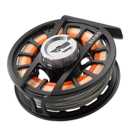 Orvis ORVIS Hydros II Reel (Black) 3-5wt