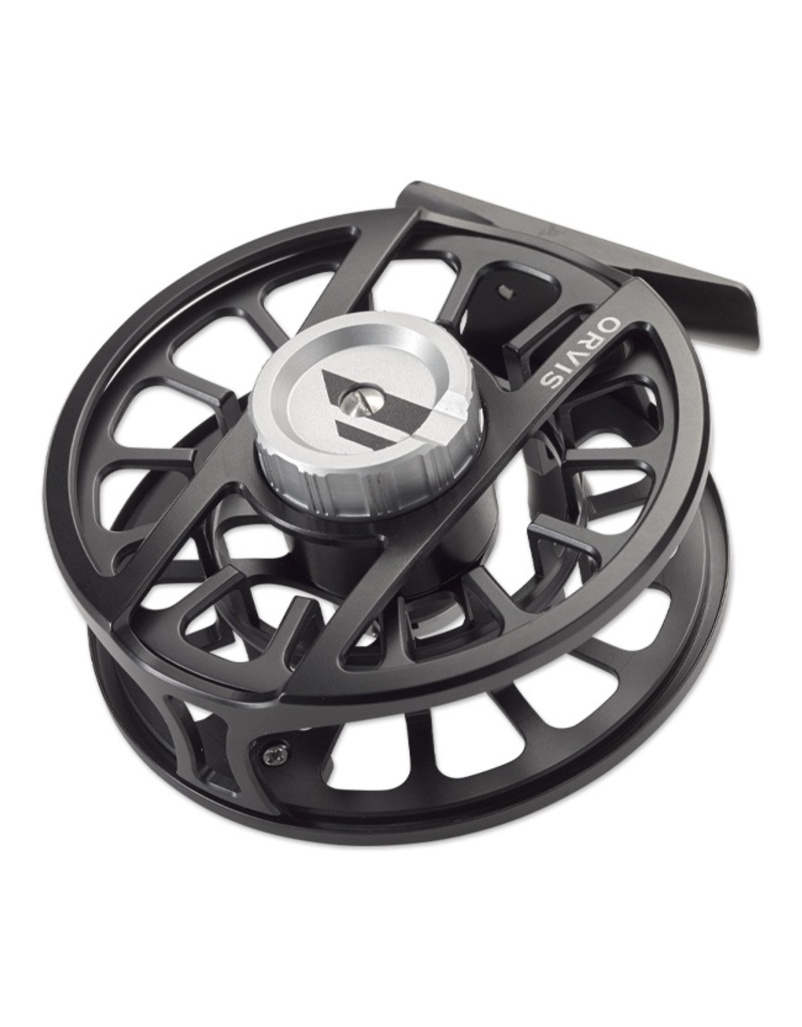 Orvis NEW ORVIS Hydros III Reel (Black) 5-7wt - Royal Gorge Anglers