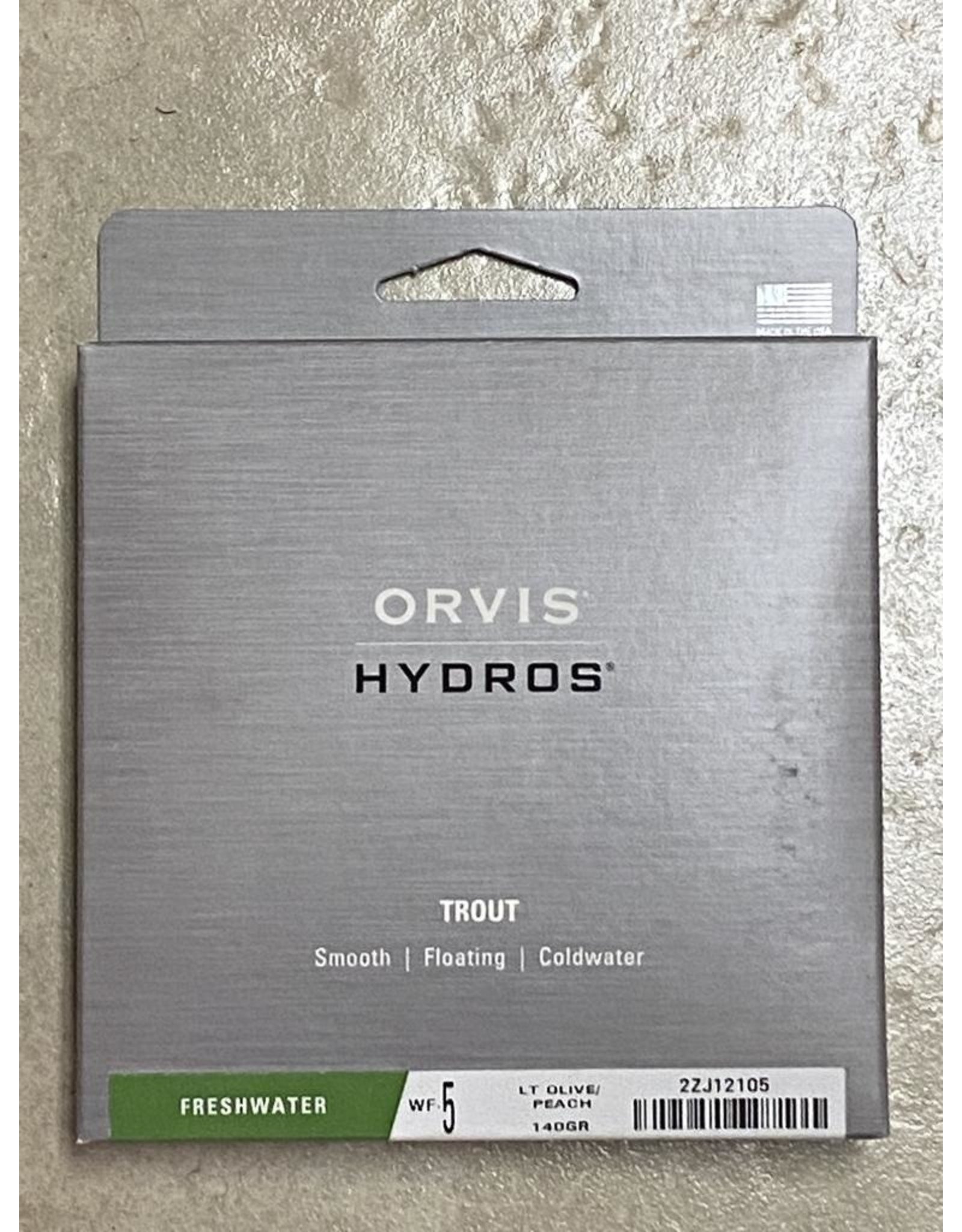 Hydros Trout Fly Line