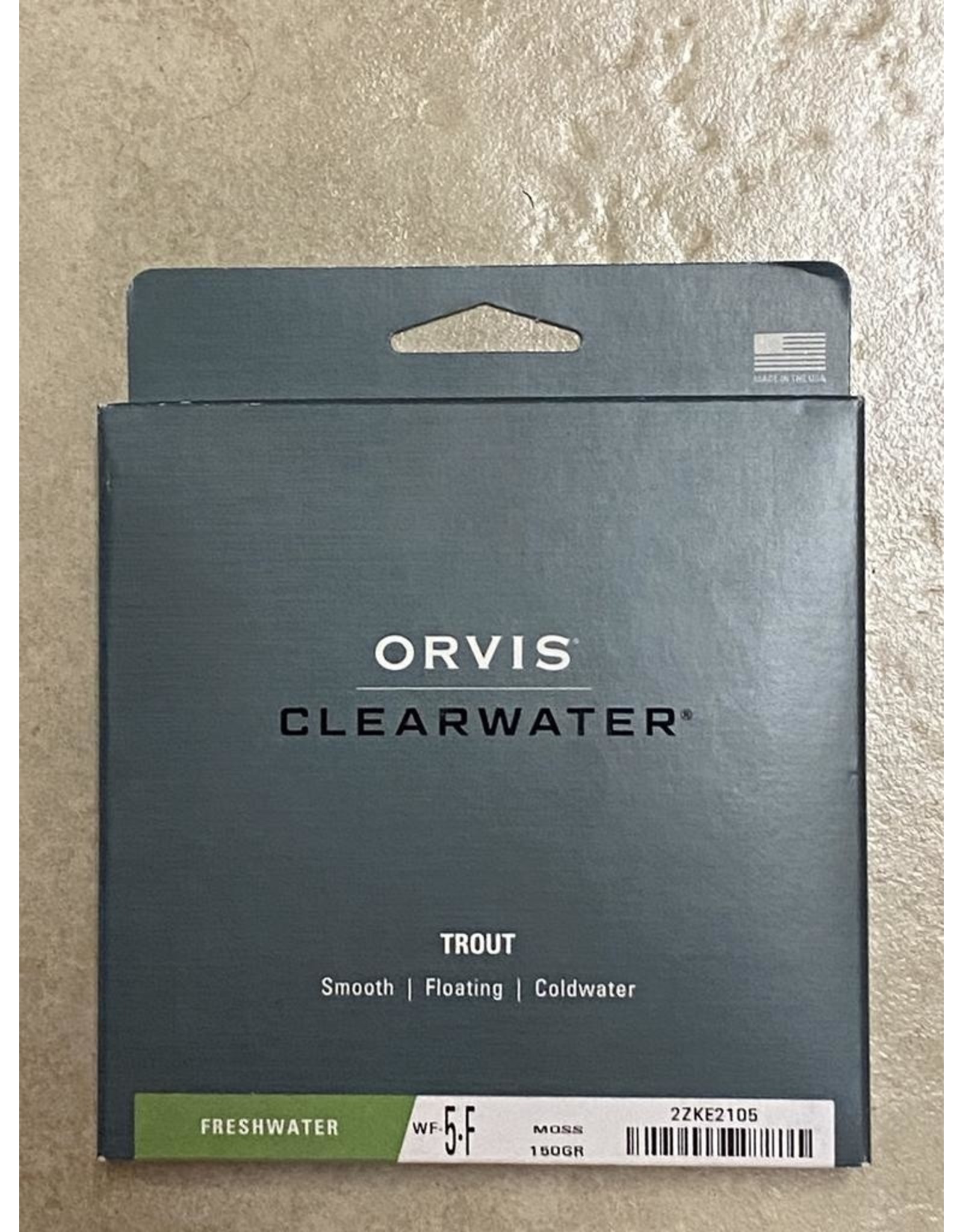 Orvis NEW ORVIS Clearwater Trout Fly Line
