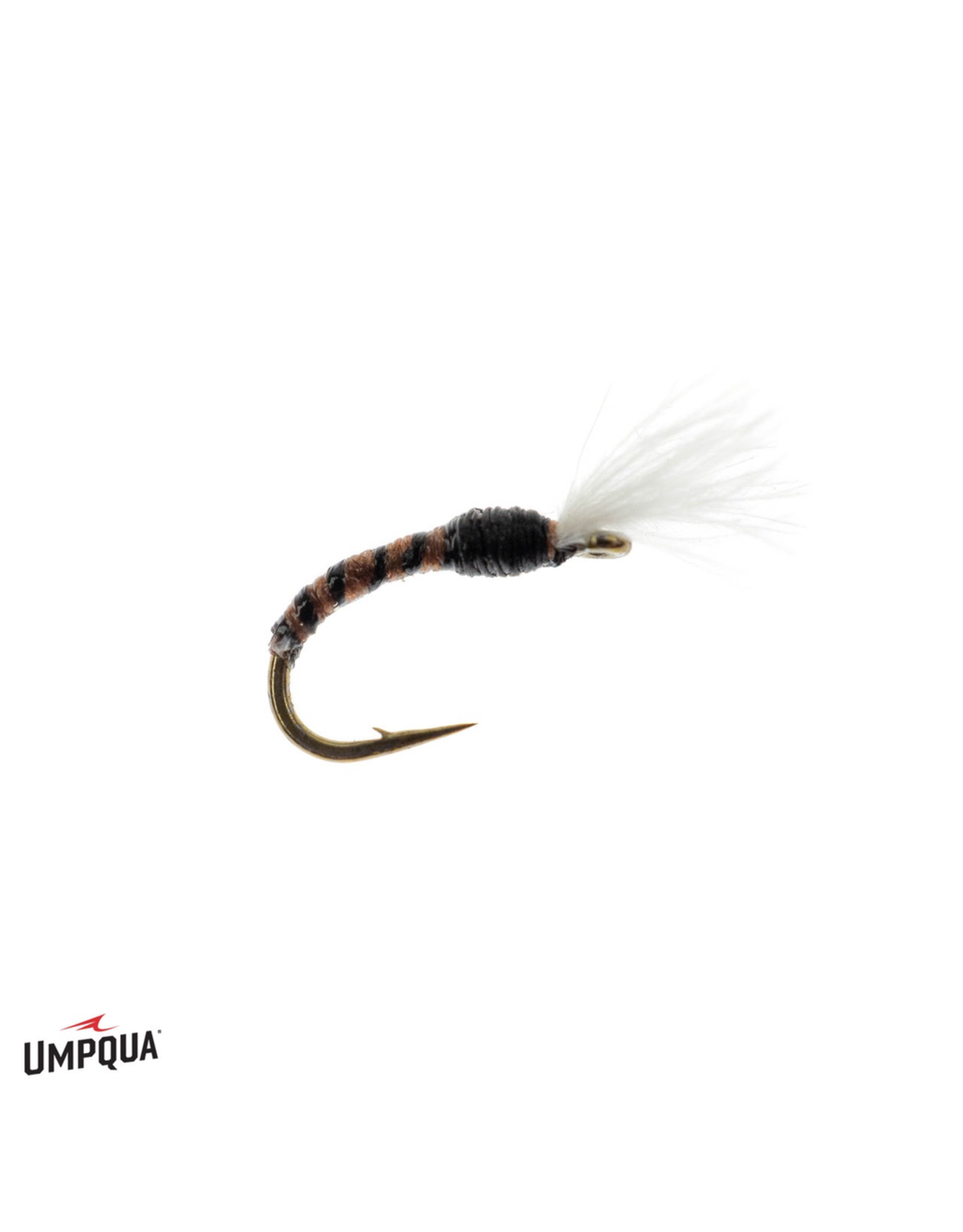 Umpqua No Mercy Midge (3 Pack)