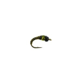 Umpqua Two Bit Midge (3 Pack)