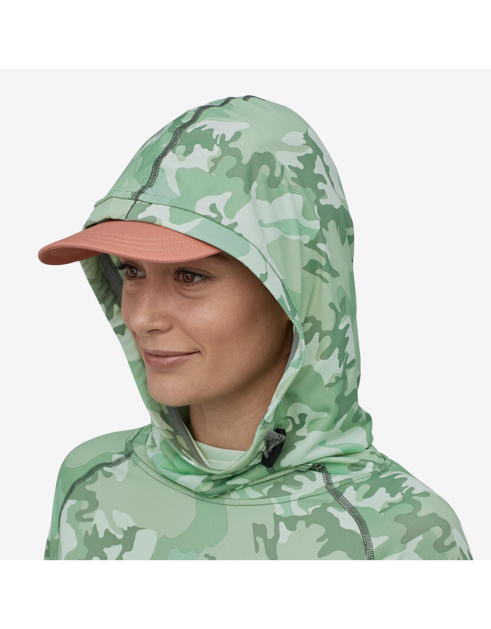 women's tropic comfort hoody