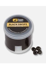 Loon Loon Black Drop Twist Pot Split Shot