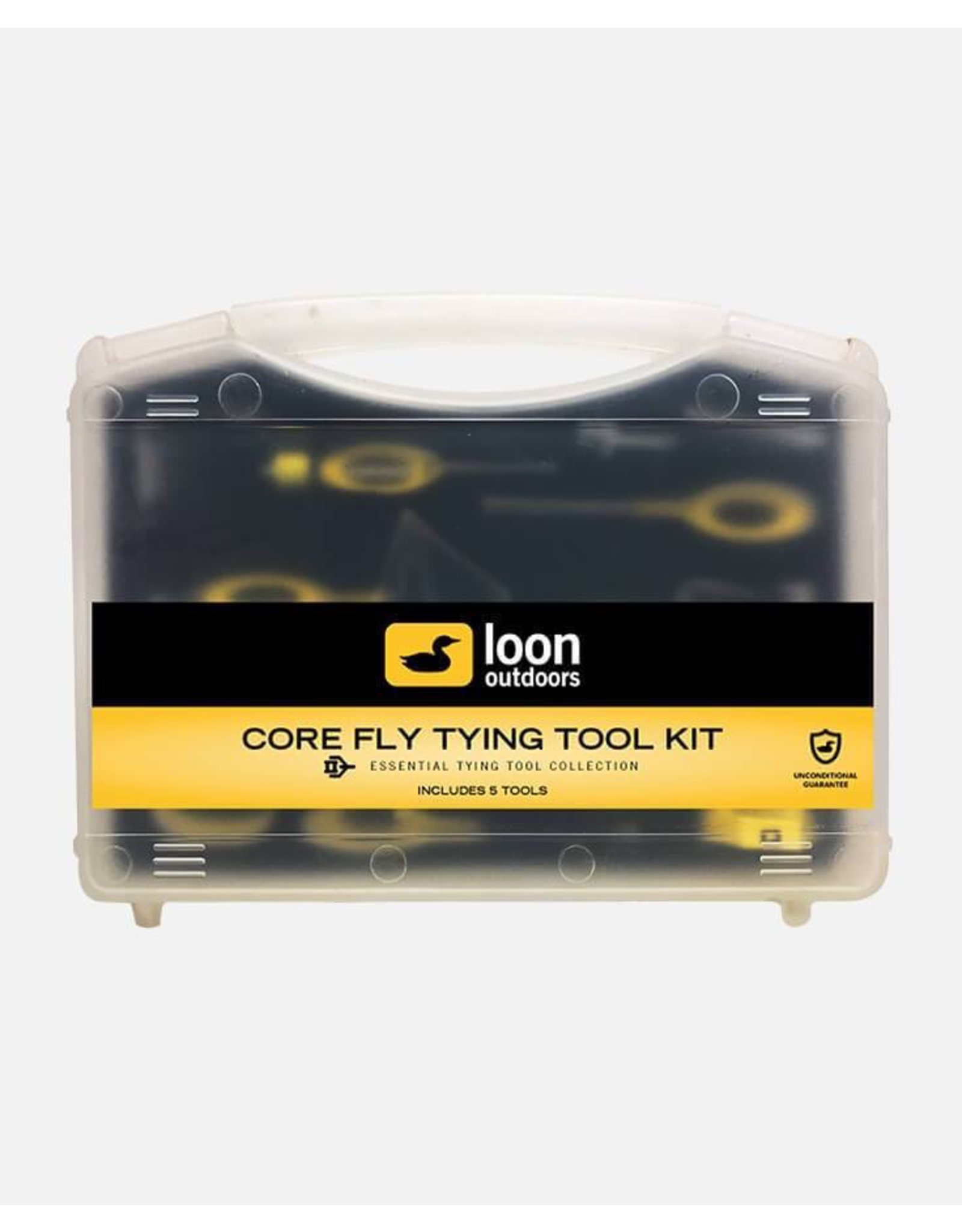 Loon Loon Core Fly Tying Tool Kit