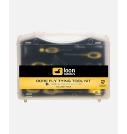 Loon Loon Core Fly Tying Tool Kit