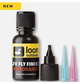 Loon Loon UV Fly Finish Colored