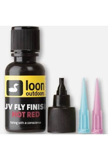 Loon Loon UV Fly Finish Colored
