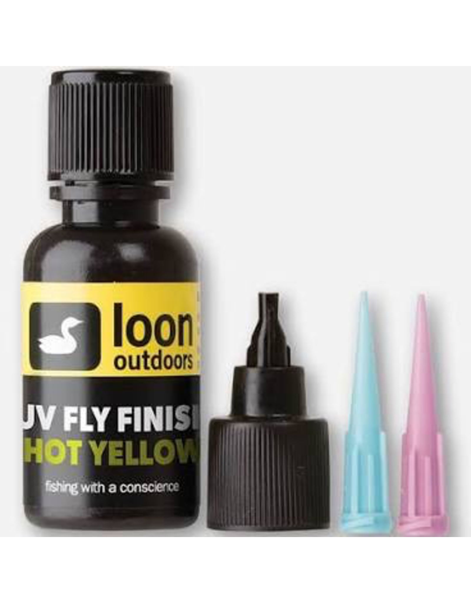 Loon Loon UV Fly Finish Colored