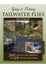 booksq Tying and Fishing Tailwater Flies by Pat Dorsey