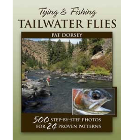 booksq Tying and Fishing Tailwater Flies by Pat Dorsey