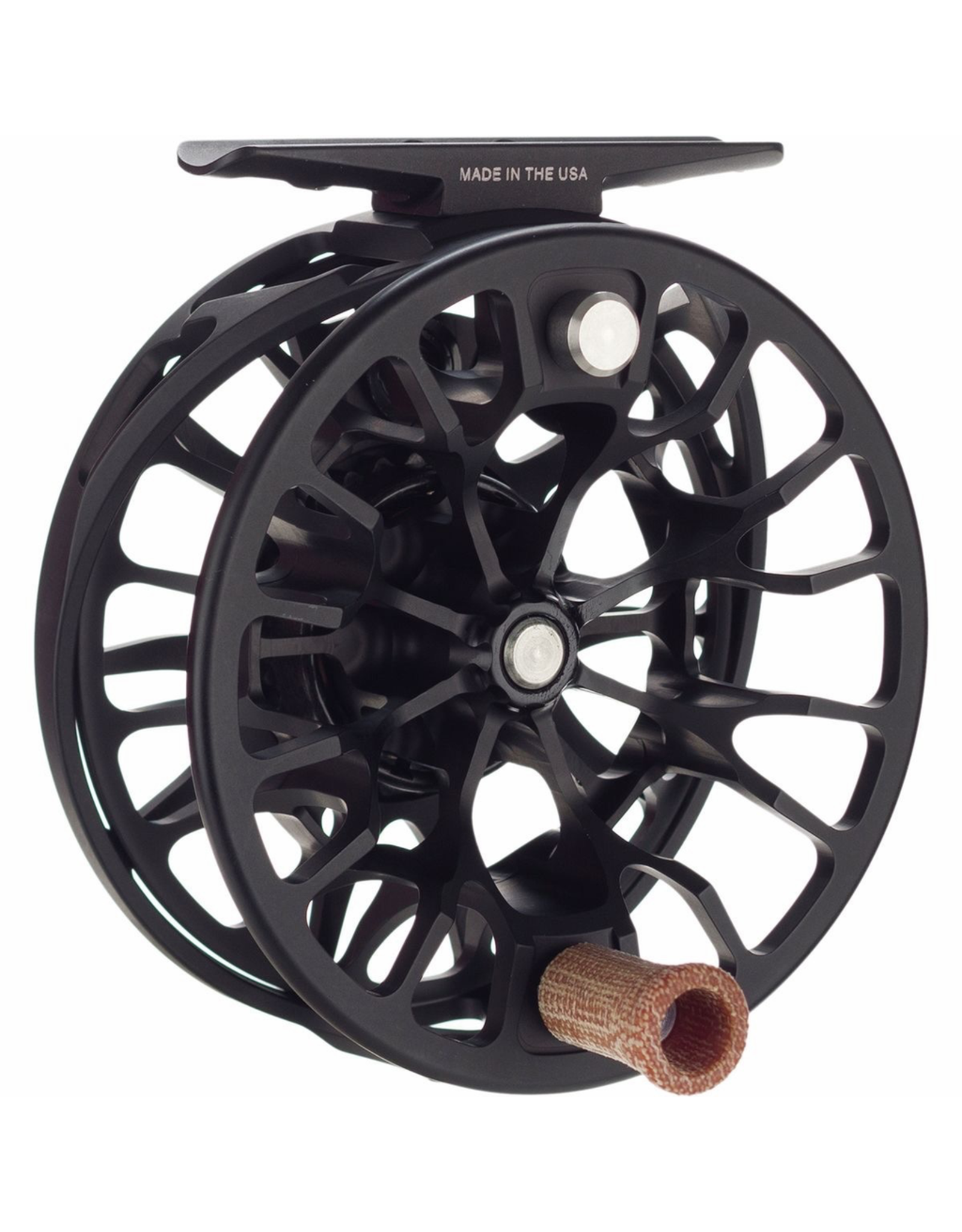 Ross Animas Fly Reel - 5/6 - Matte Black