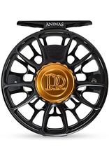 Ross Ross Animas 4/5 Reel (Black)