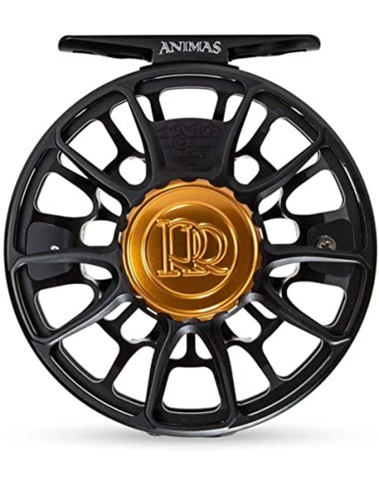 Ross Animas 4/5 Reel (Black) - Royal Gorge Anglers