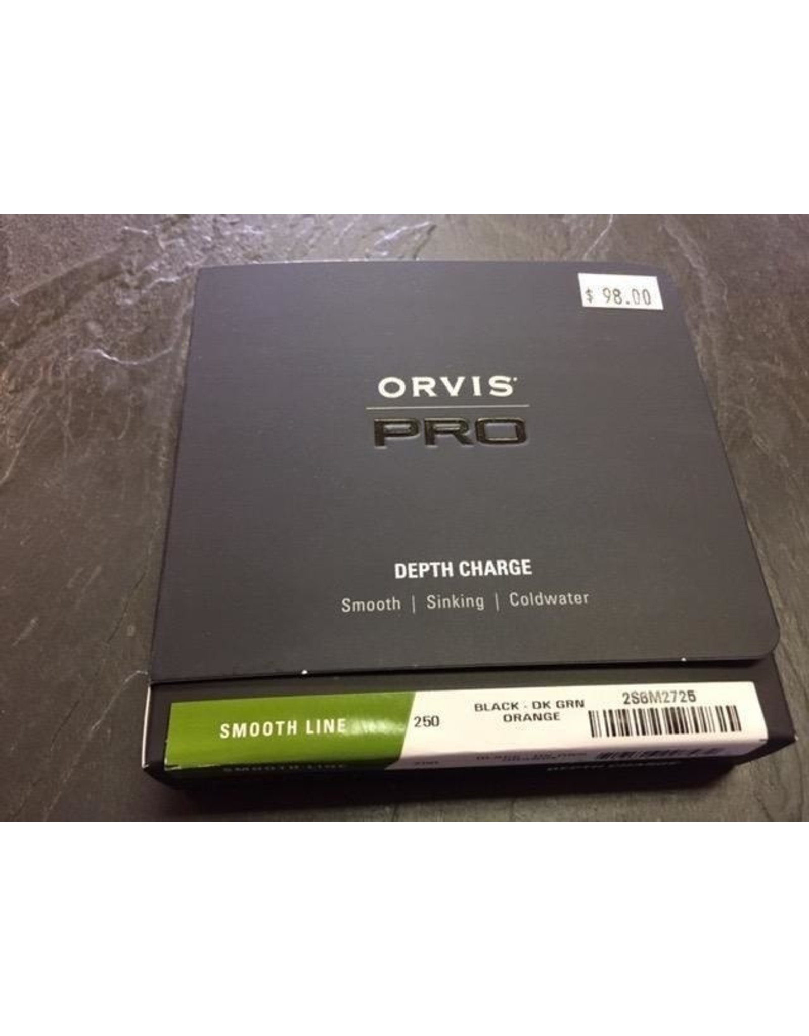 Orvis Orvis Pro Depth Charge 3D Fly Line- 150GR (5/6wt)