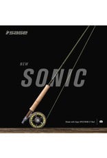 SAGE Sonic 9’ 5wt Fly Rod (4pc)