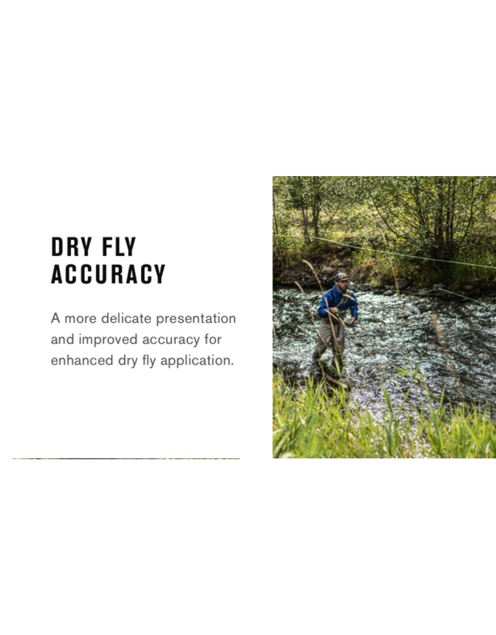 Sage SONIC Fly Rods // Fast Action Multi-Application — Red's Fly Shop