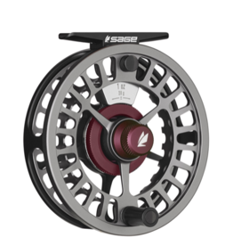 SAGE ESN Reel (2-5wt) Chipotle