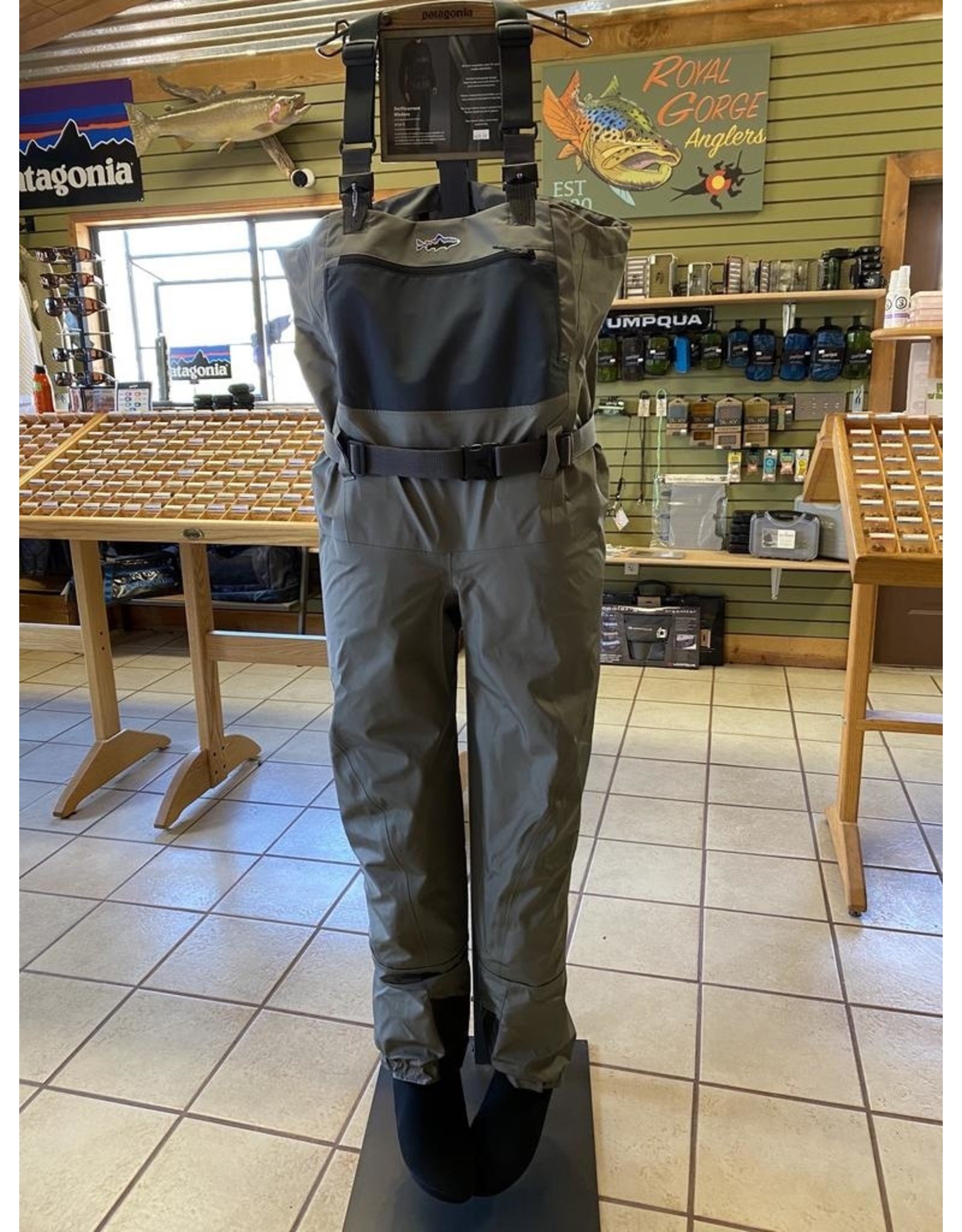 Sobriquette retning ved godt ALL NEW Swiftcurrent Men's Wader (ONLY 5 Dealers in the Territory with this  Wader)! - Royal Gorge Anglers