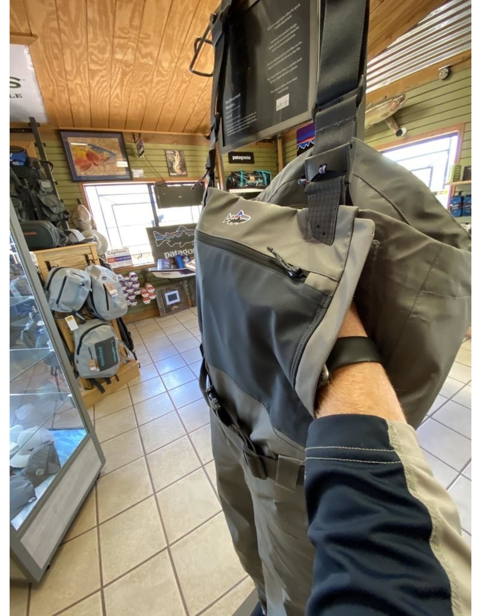 ALL NEW Swiftcurrent Men's Wader (ONLY 5 Dealers in the Territory with ...
