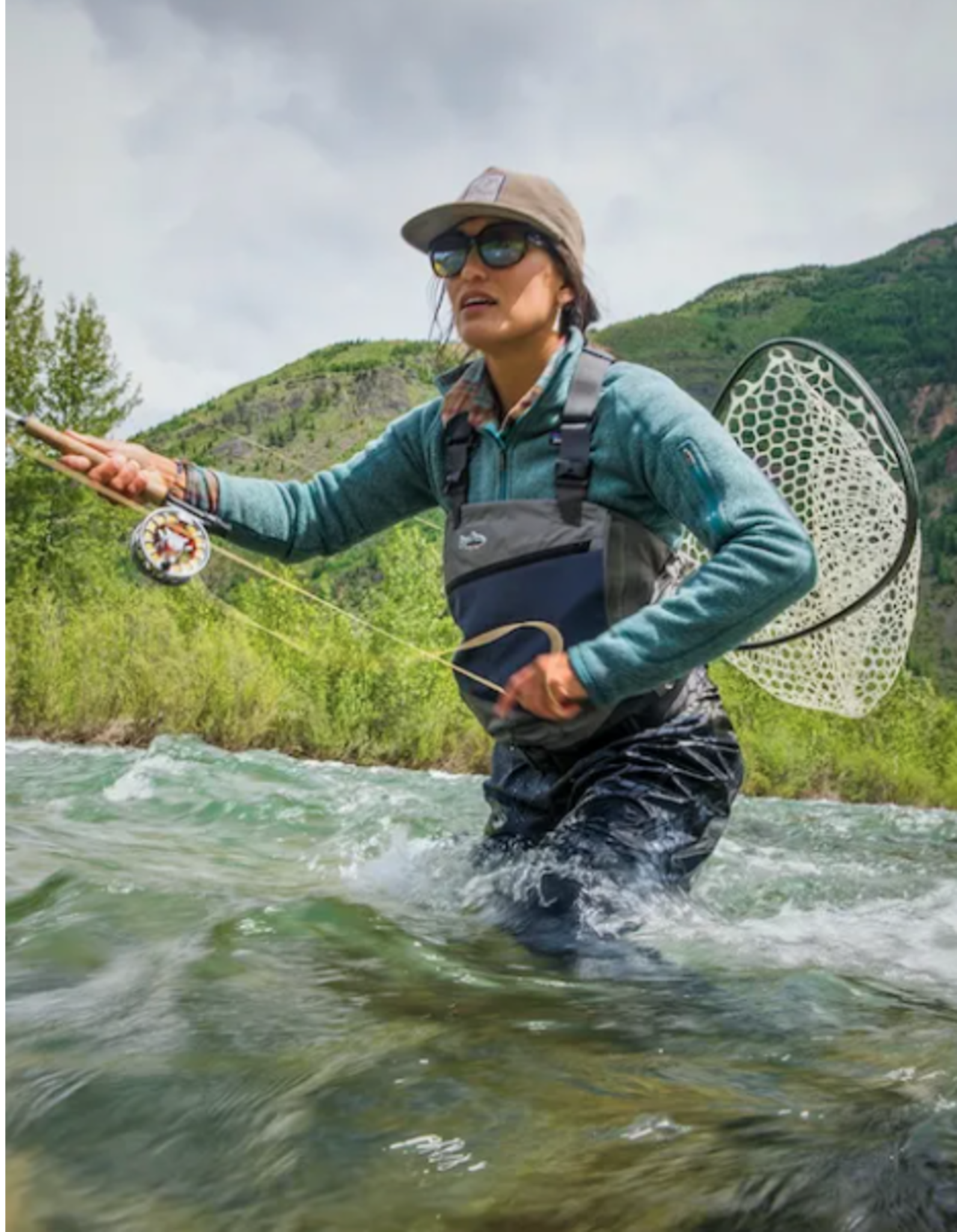 NEW Patagonia Women's Swiftcurrent Waders - Royal Gorge Anglers