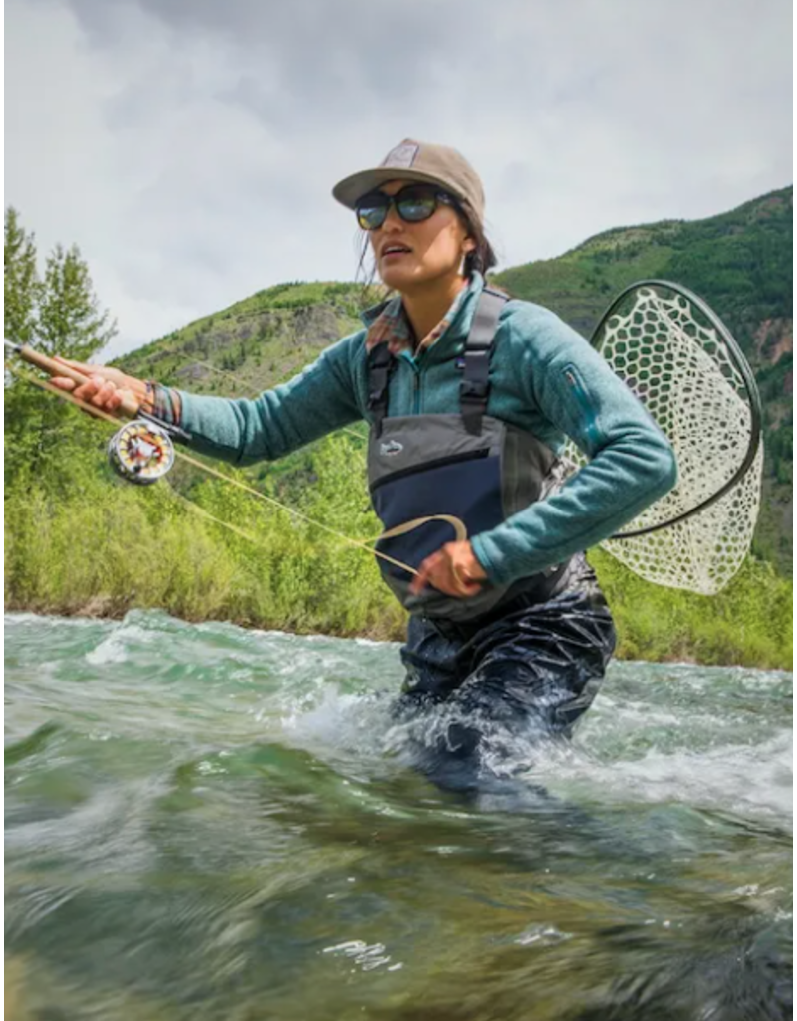 Patagonia Swiftcurrent Waders - Gorge