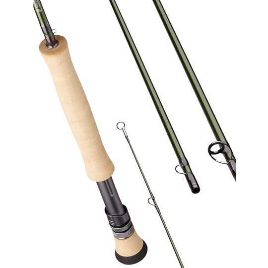SAGE Sonic 9’ 6wt Fly Rod (4pc)