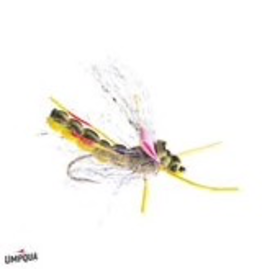 Umpqua Craven’s Morningwood Hopper (3 Pack)