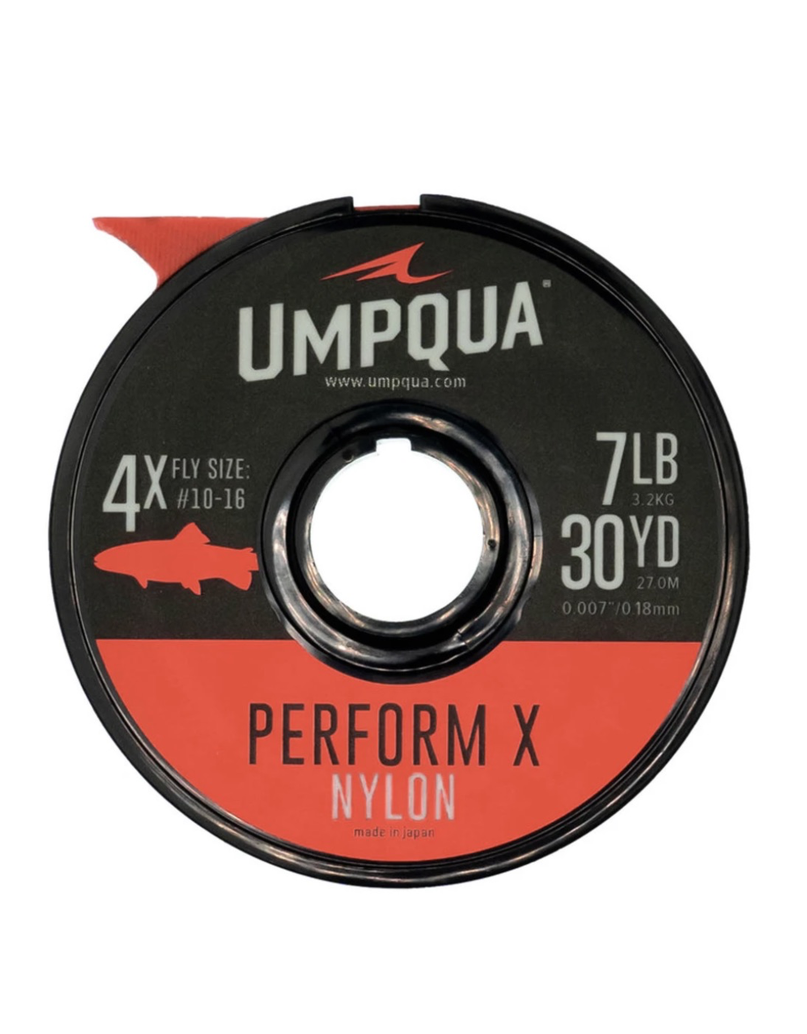 Umpqua Perform X Trout Nylon Tippet - Royal Gorge Anglers