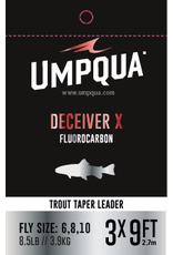 Umpqua Umpqua Deceiver X Fluorocarbon Leader