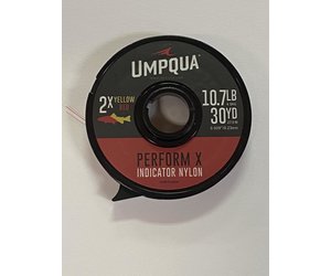 Umpqua Perform X Indicator Tippet (Nylon Sighter) - Royal Gorge Anglers