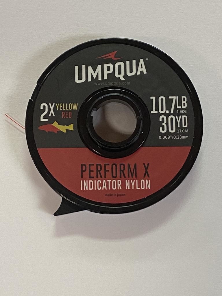 Umpqua Perform X Indicator Tippet (Nylon Sighter)