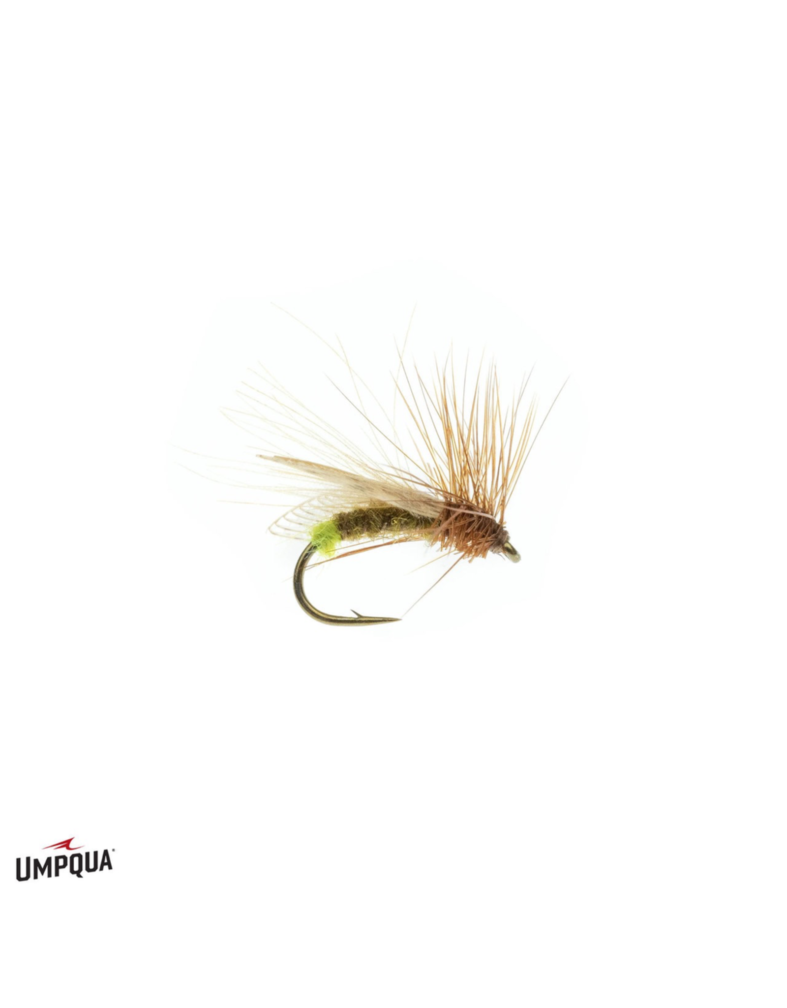 Umpqua Umpqua Resting Caddis. Tan 16