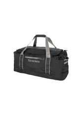 Simms SIMMS GTS Gear Duffel (80L) Carbon