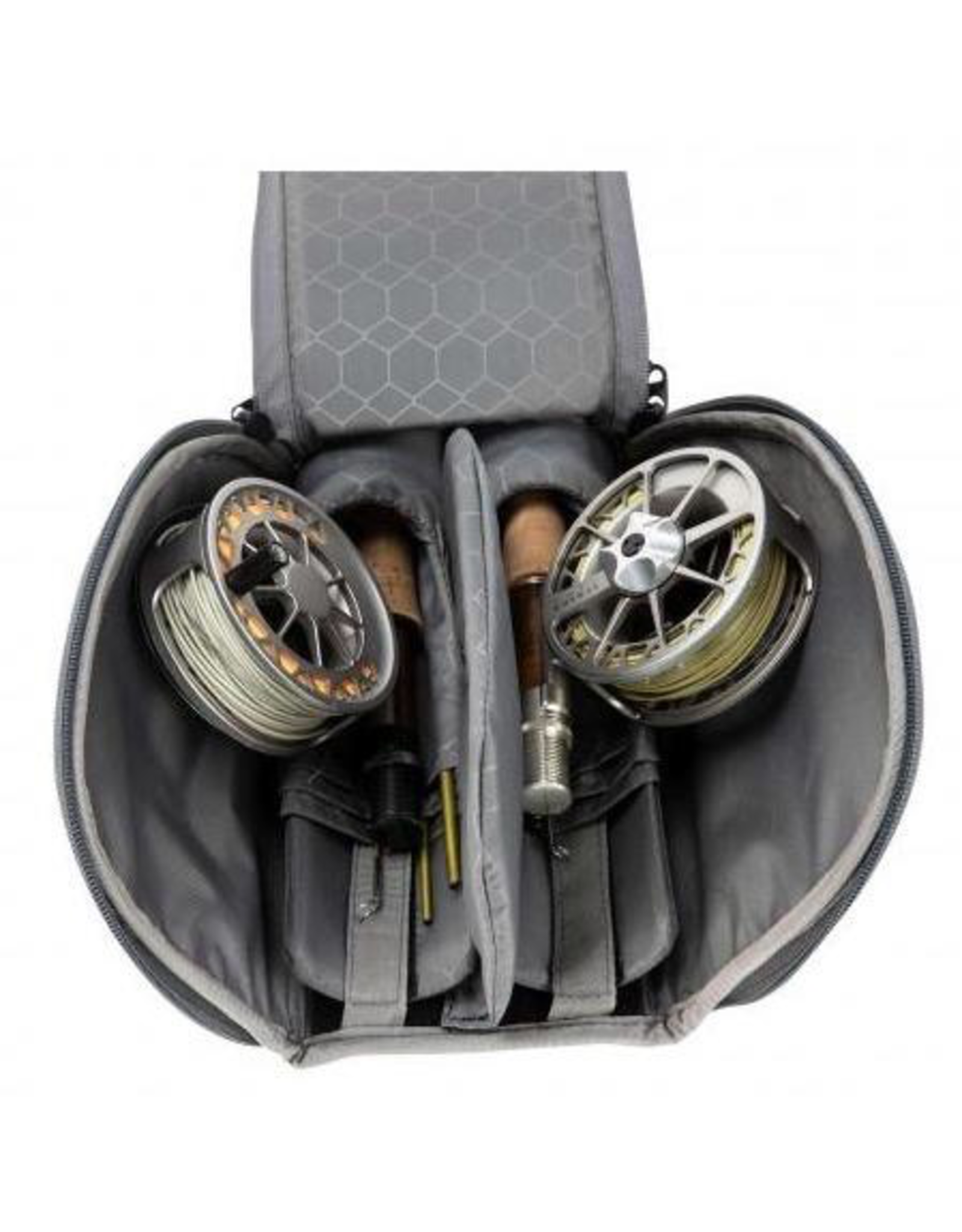 Simms SIMMS GTS Double Rod/ Reel Vault